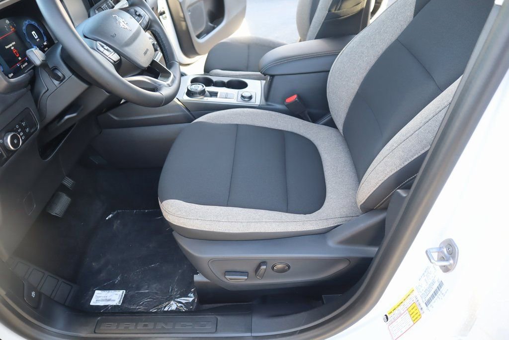 New 2025 Ford Bronco Sport Big Bend w/ Convenience Package image 11