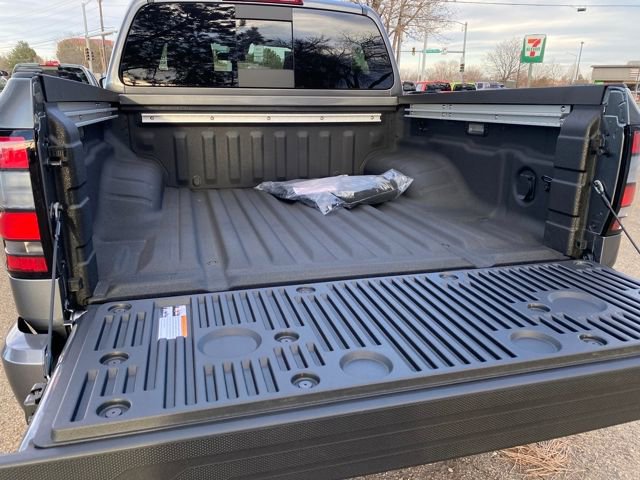 New 2026 Nissan Frontier PRO-4X image 24