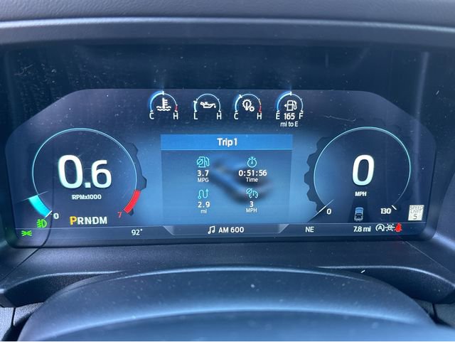 New 2026 Ford Ranger Lariat w/ FX4 Off-Road Package image 10