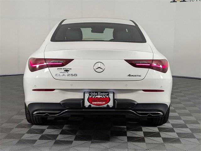 Used 2025 Mercedes-Benz CLA 250 4MATIC image 6
