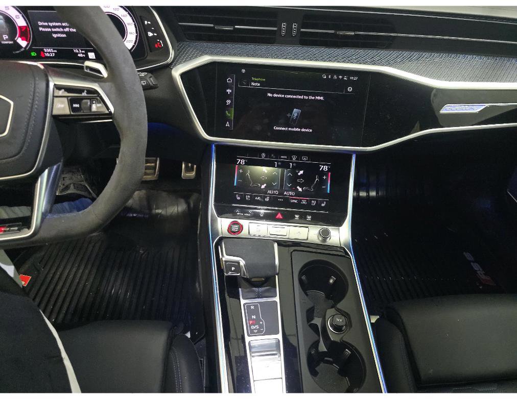 Used 2025 Audi RS 6 performance AWD/4WD image 11