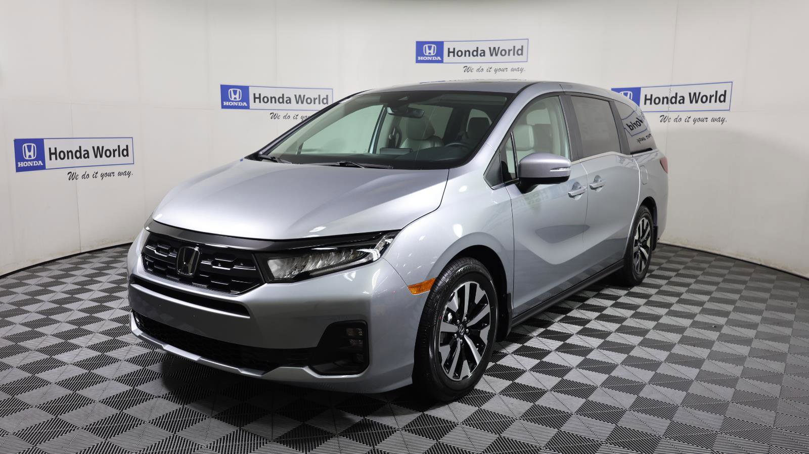 Used 2026 Honda Odyssey EX-L