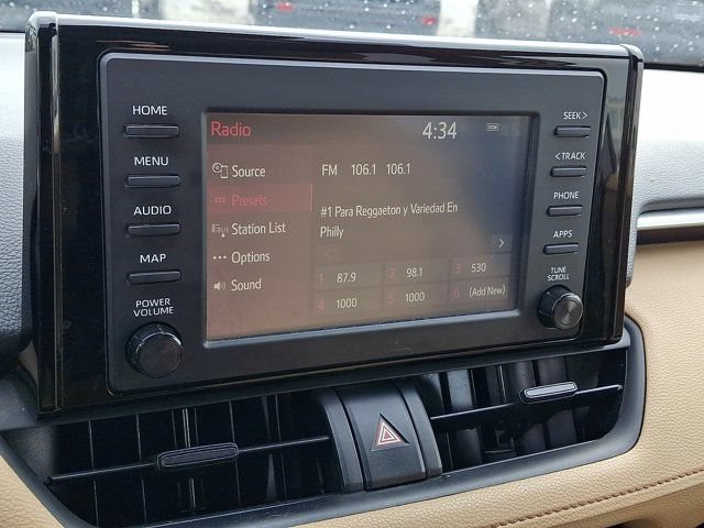 Used 2019 Toyota RAV4 LE w/ All Weather Liner Package AWD/4WD image 21
