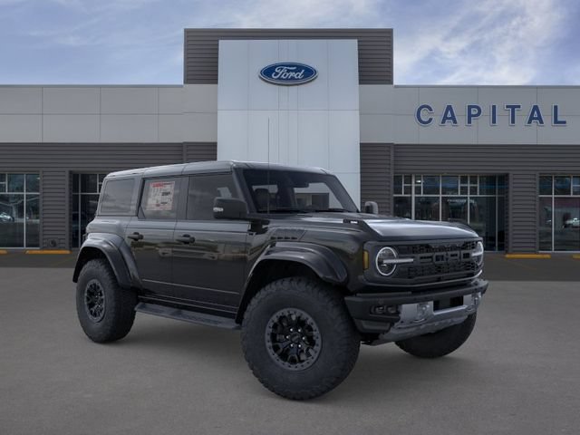 New 2026 Ford Bronco Raptor w/ Interior Carbon Fiber Pack AWD/4WD image 7
