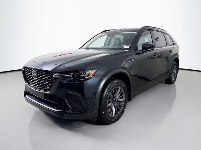 New 2026 MAZDA CX-70 SC AWD/4WD image 3