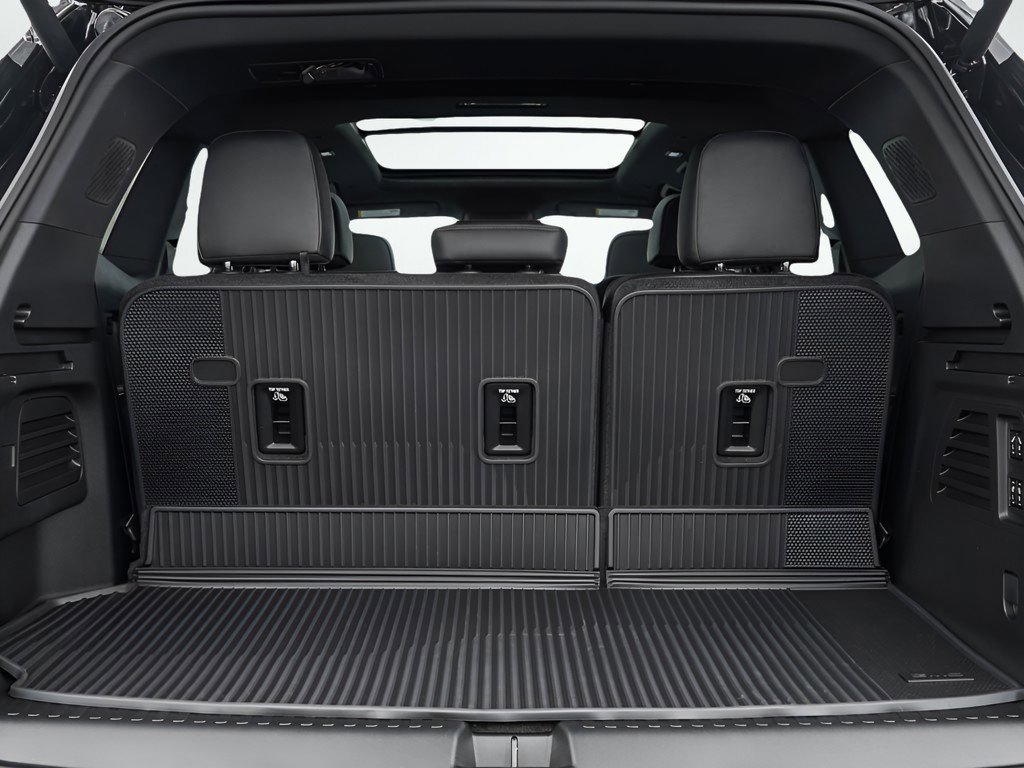 New 2026 GMC Acadia Denali w/ Super Cruise Package AWD/4WD image 8
