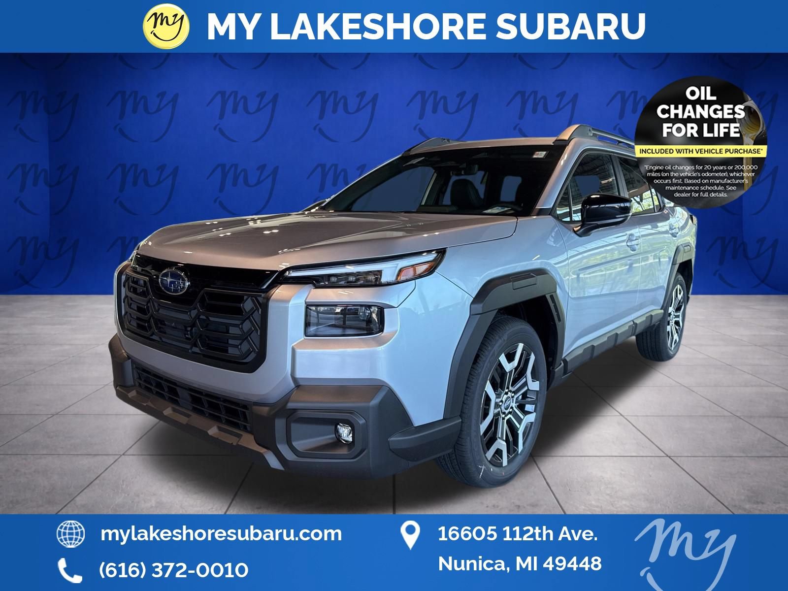 New 2026 Subaru Outback Touring XT AWD/4WD image 3