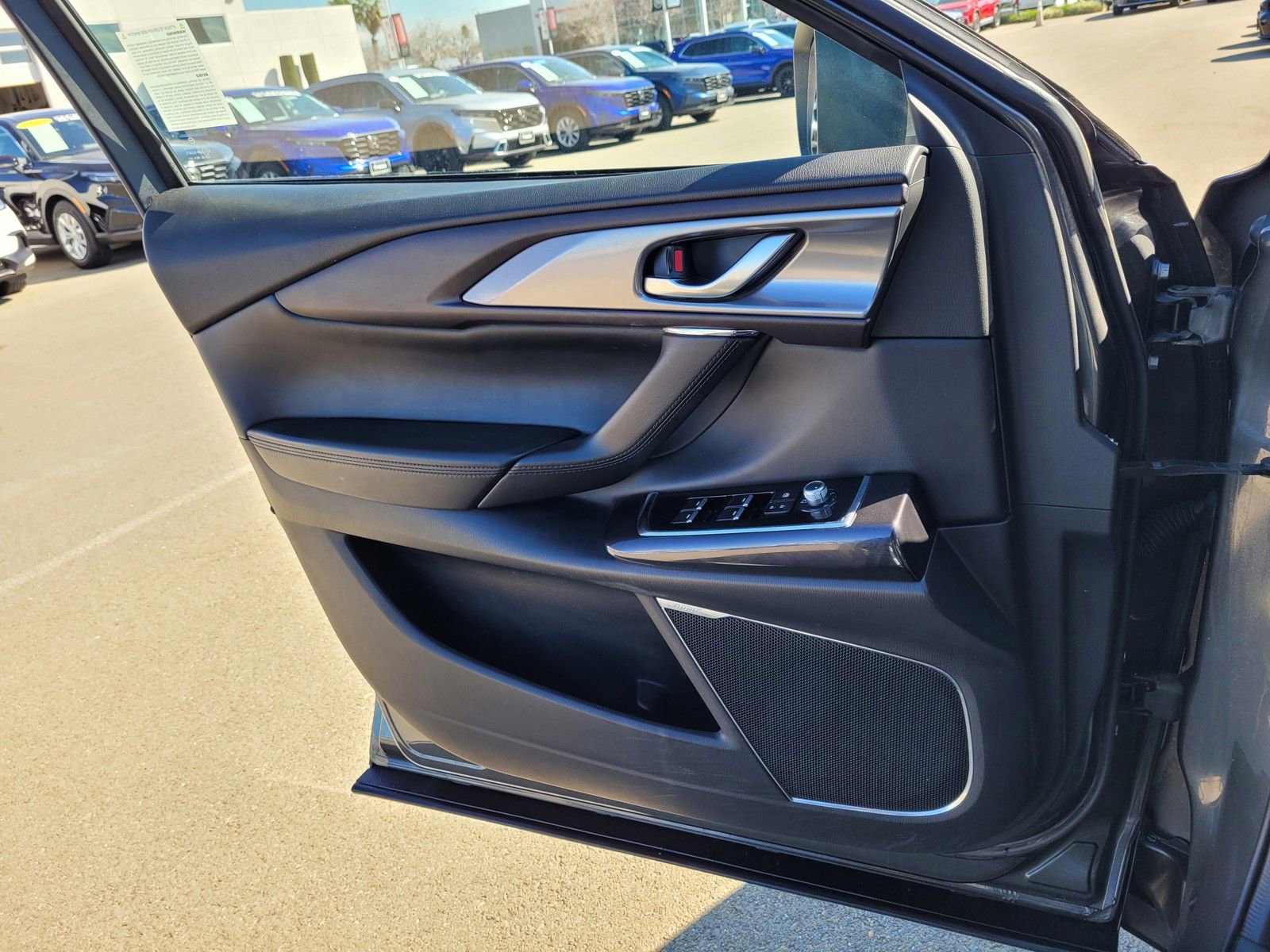 Used 2019 MAZDA CX-9 Grand Touring image 16