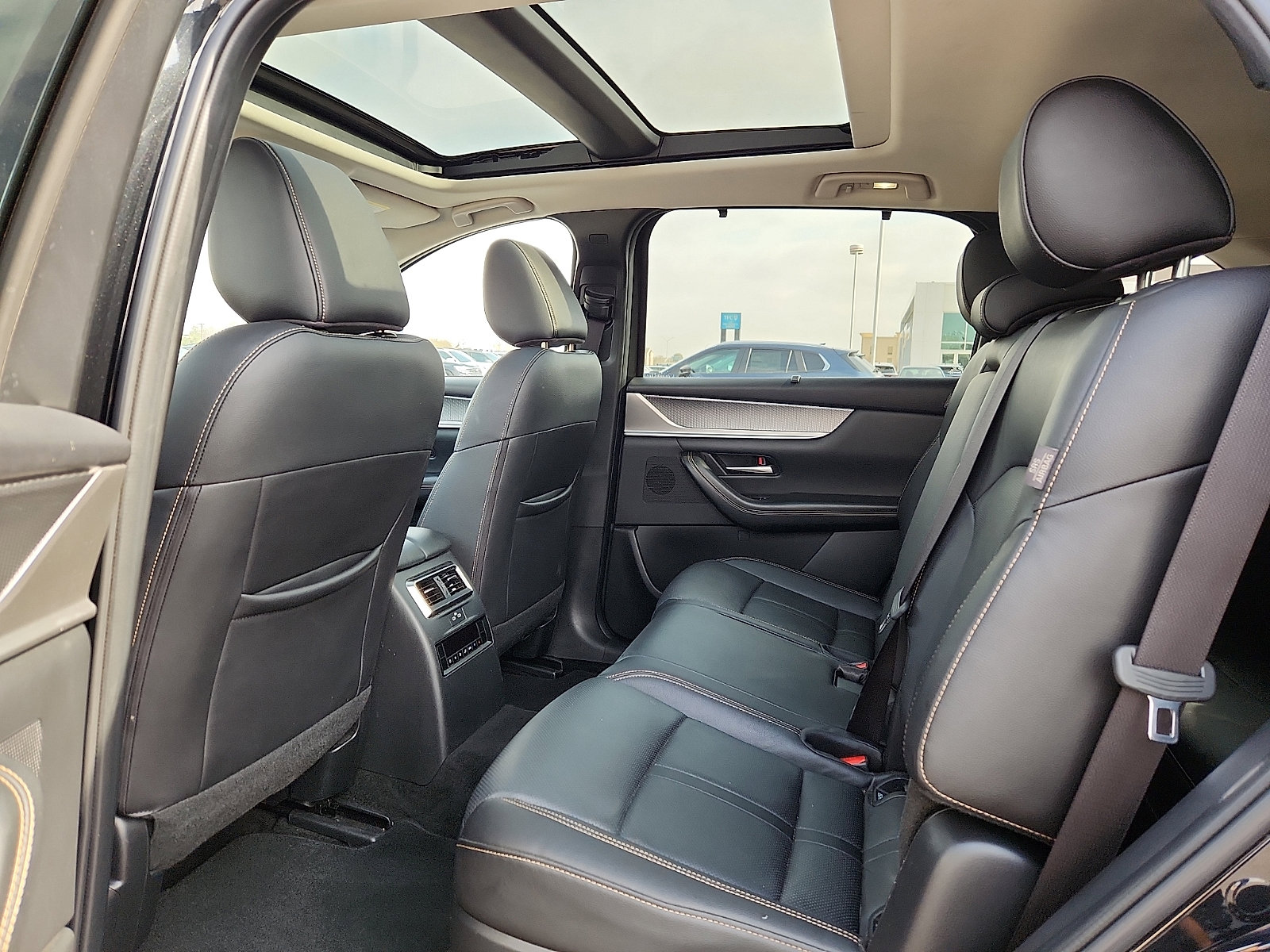 Used 2024 MAZDA CX-90 3.3 Turbo S image 12