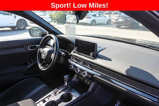 Used 2024 Honda Civic Sport image 21