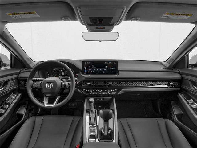 New 2025 Honda Accord Touring image 5