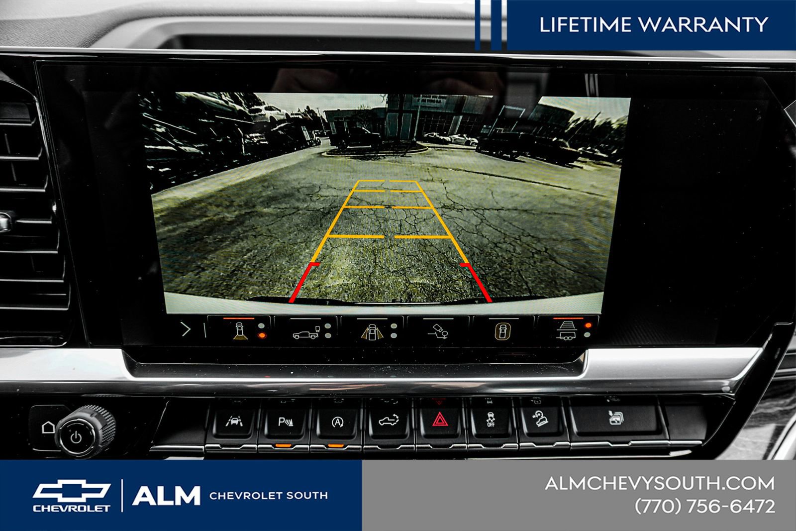 New 2026 Chevrolet Silverado 1500 LTZ w/ LTZ Premium Package image 36