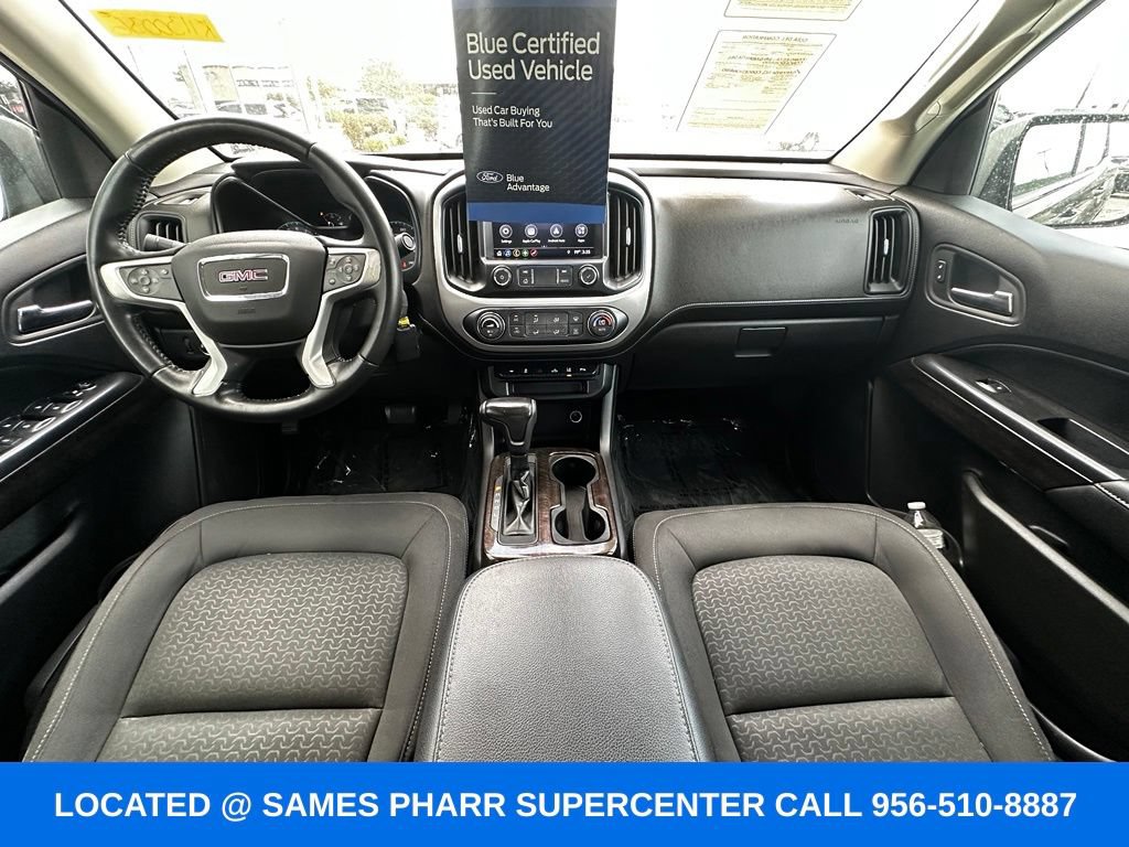 Used 2019 GMC Canyon SLE w/ Driver Alert Package RWD image 11