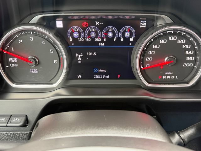 Used 2019 Chevrolet Silverado 1500 High Country image 21