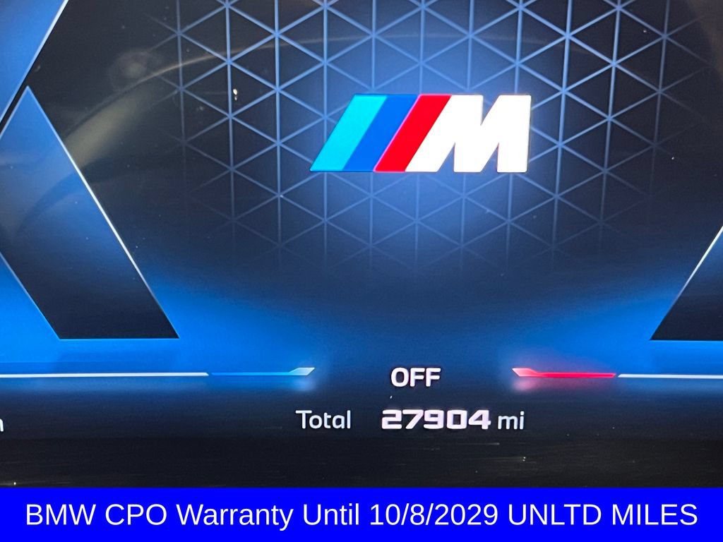 Used 2025 BMW M340i xDrive w/ Premium Package AWD/4WD image 2
