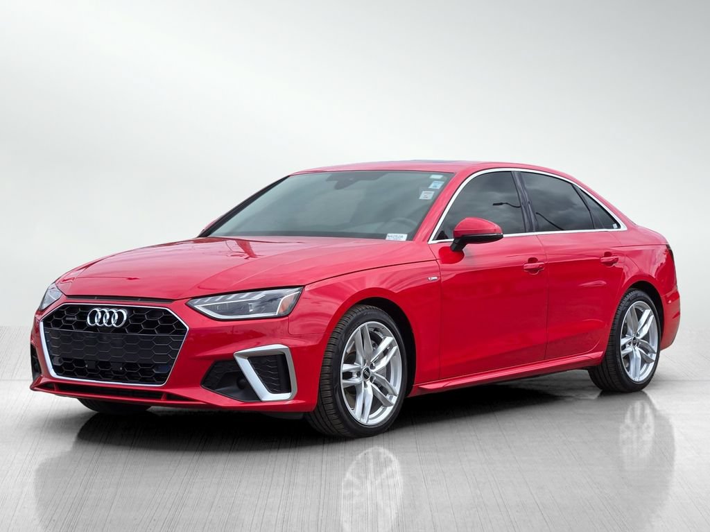 Used 2022 Audi A4 2.0T Premium Plus AWD/4WD image 9