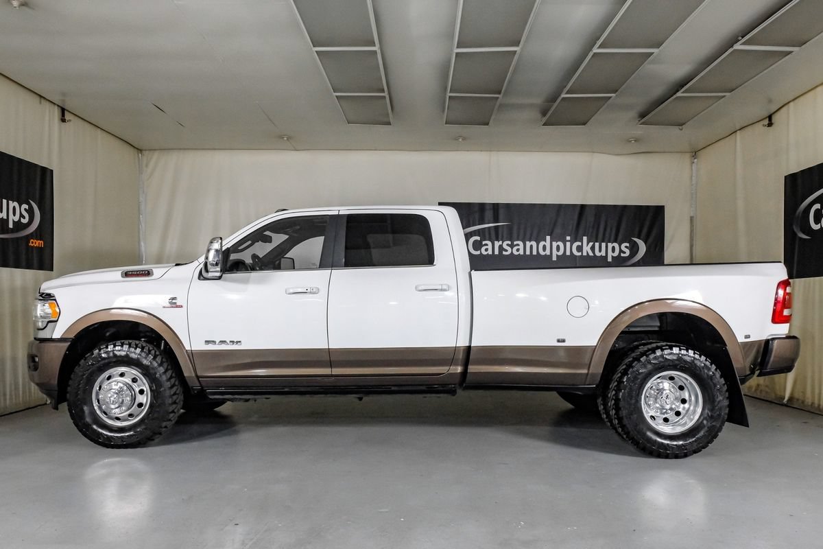 Used 2023 RAM 3500 Limited AWD/4WD image 11