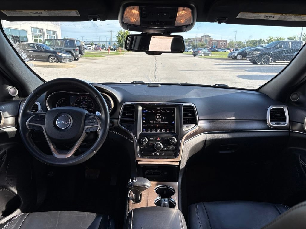 Used 2015 Jeep Grand Cherokee Limited w/ Trailer Tow Group IV AWD/4WD image 18
