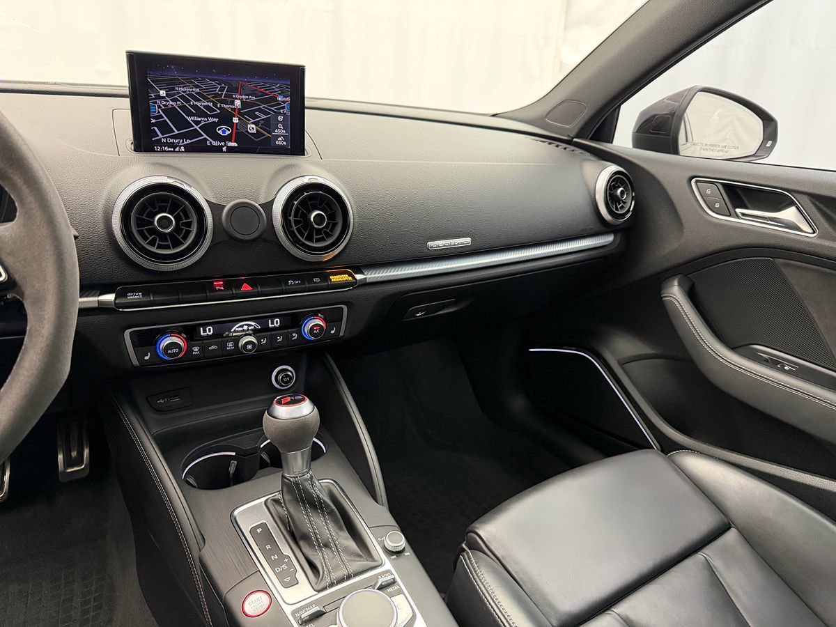 Used 2019 Audi RS 3 w/ Technology Package AWD/4WD image 18
