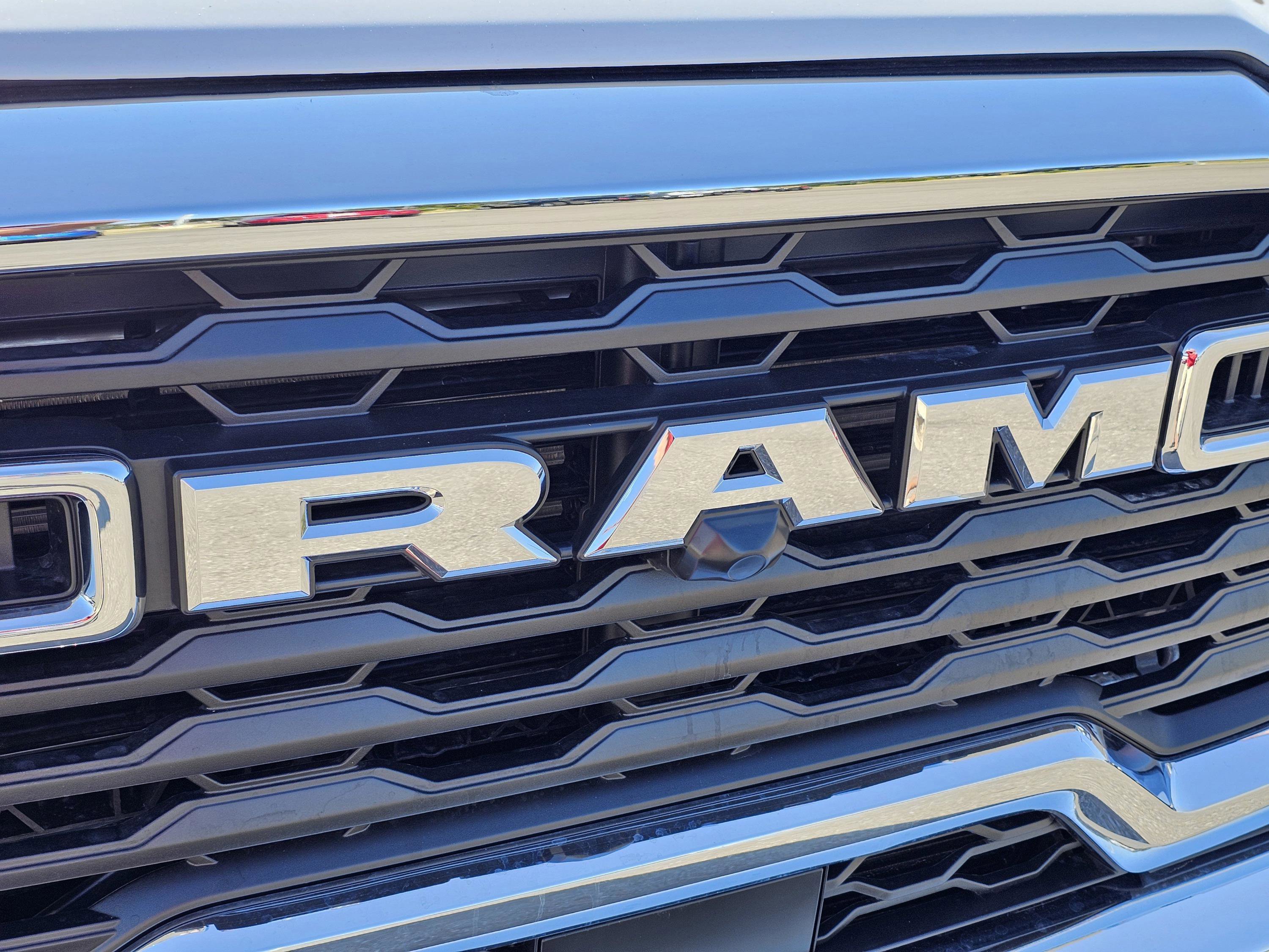 New 2026 RAM 3500 Tradesman w/ Chrome Appearance Group image 3