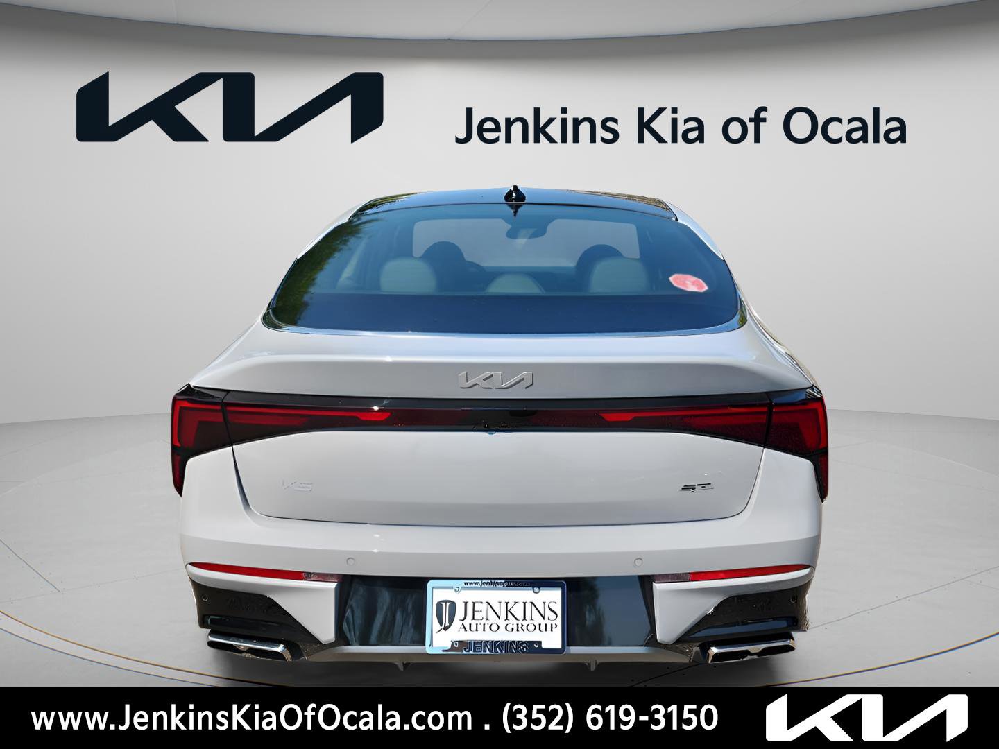 New 2026 Kia K5 GT w/ GT1 Package FWD image 4