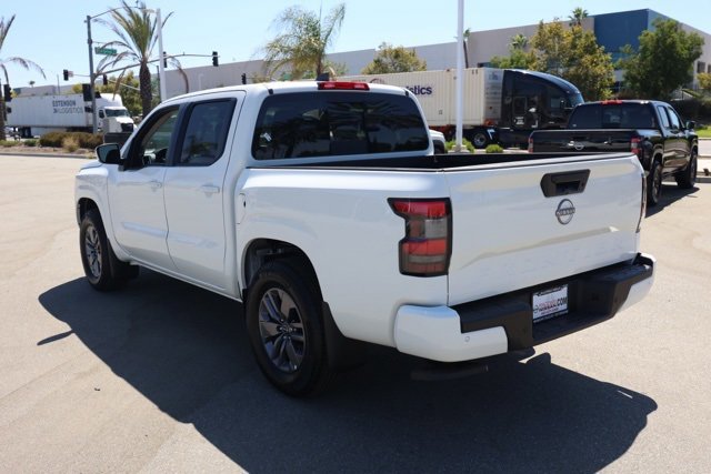 New 2025 Nissan Frontier SV image 6