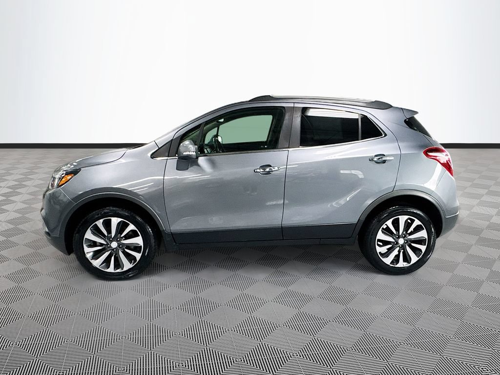 Used 2019 Buick Encore Essence AWD/4WD image 33