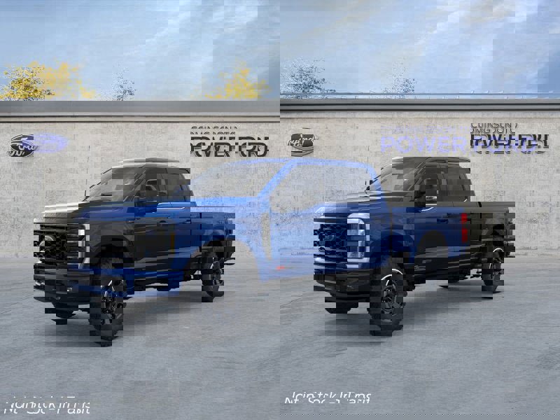 New 2026 Ford F350 Lariat image 2