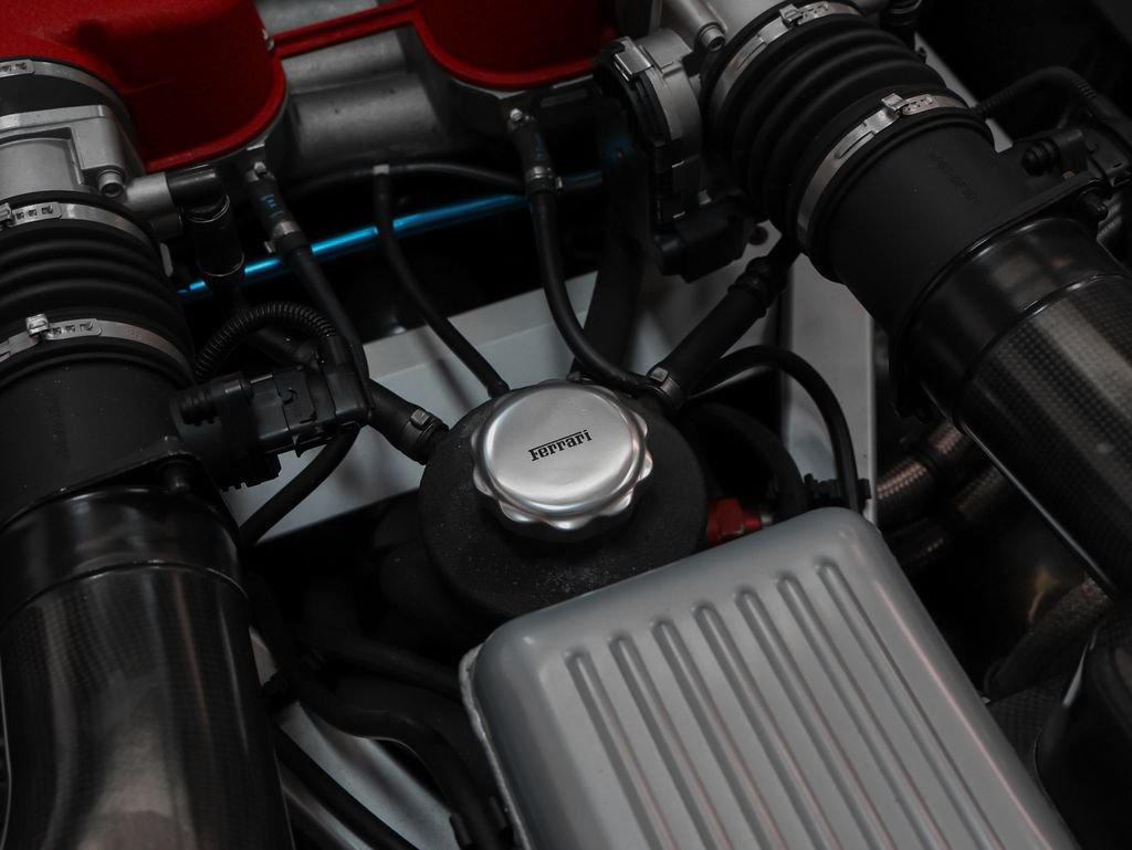Used 2004 Ferrari 360 Challenge Stradale RWD image 43
