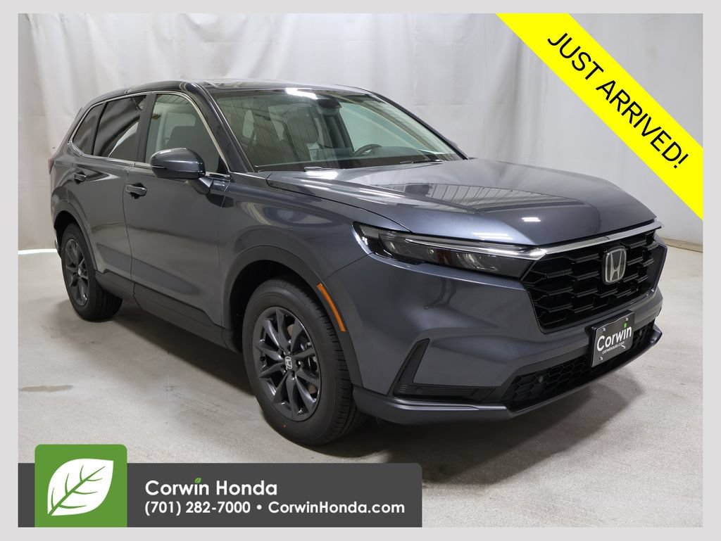 New 2026 Honda CR-V EX-L