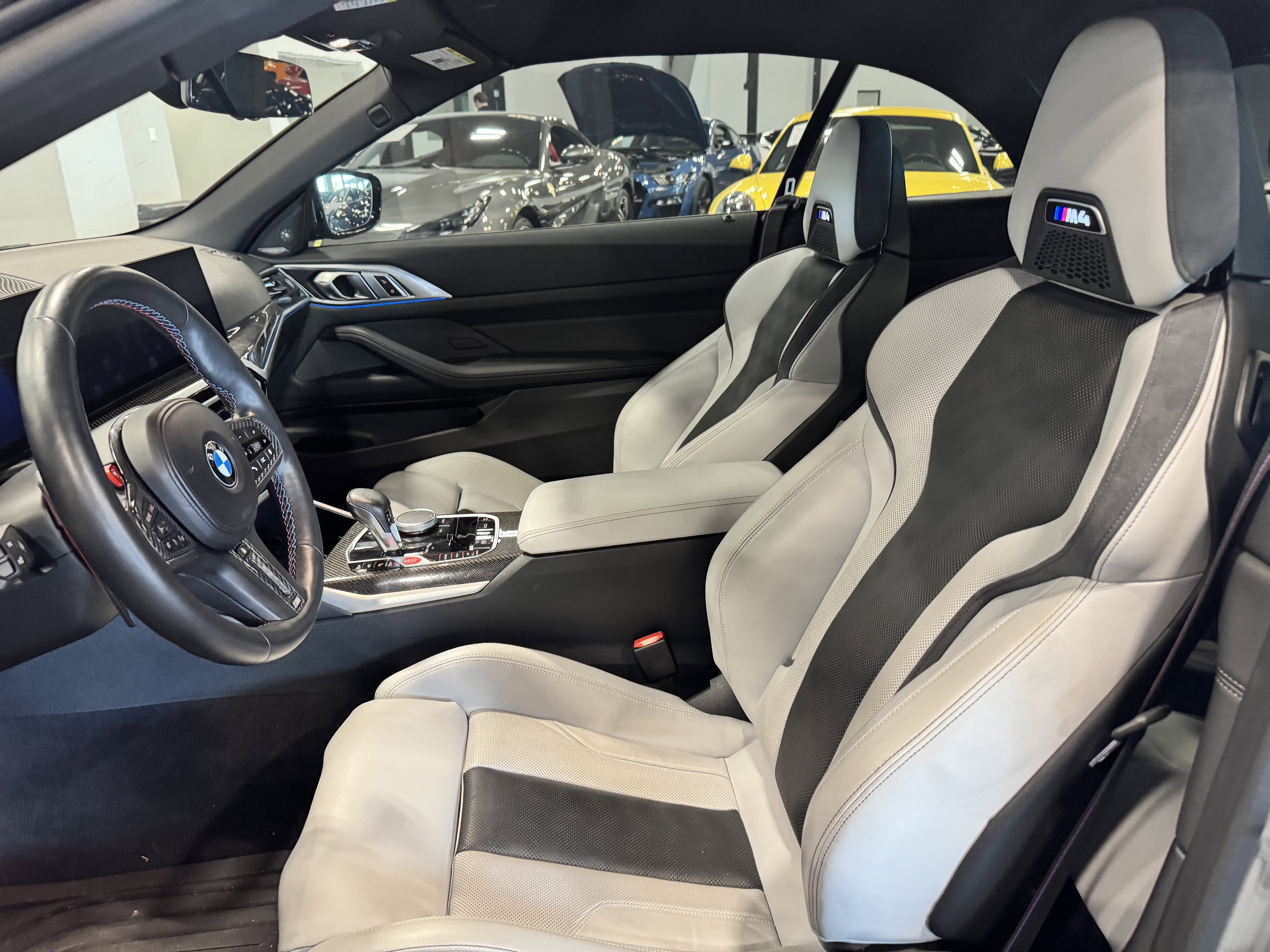 Used 2024 BMW M4 xDrive Competition w/ Executive Package image 9