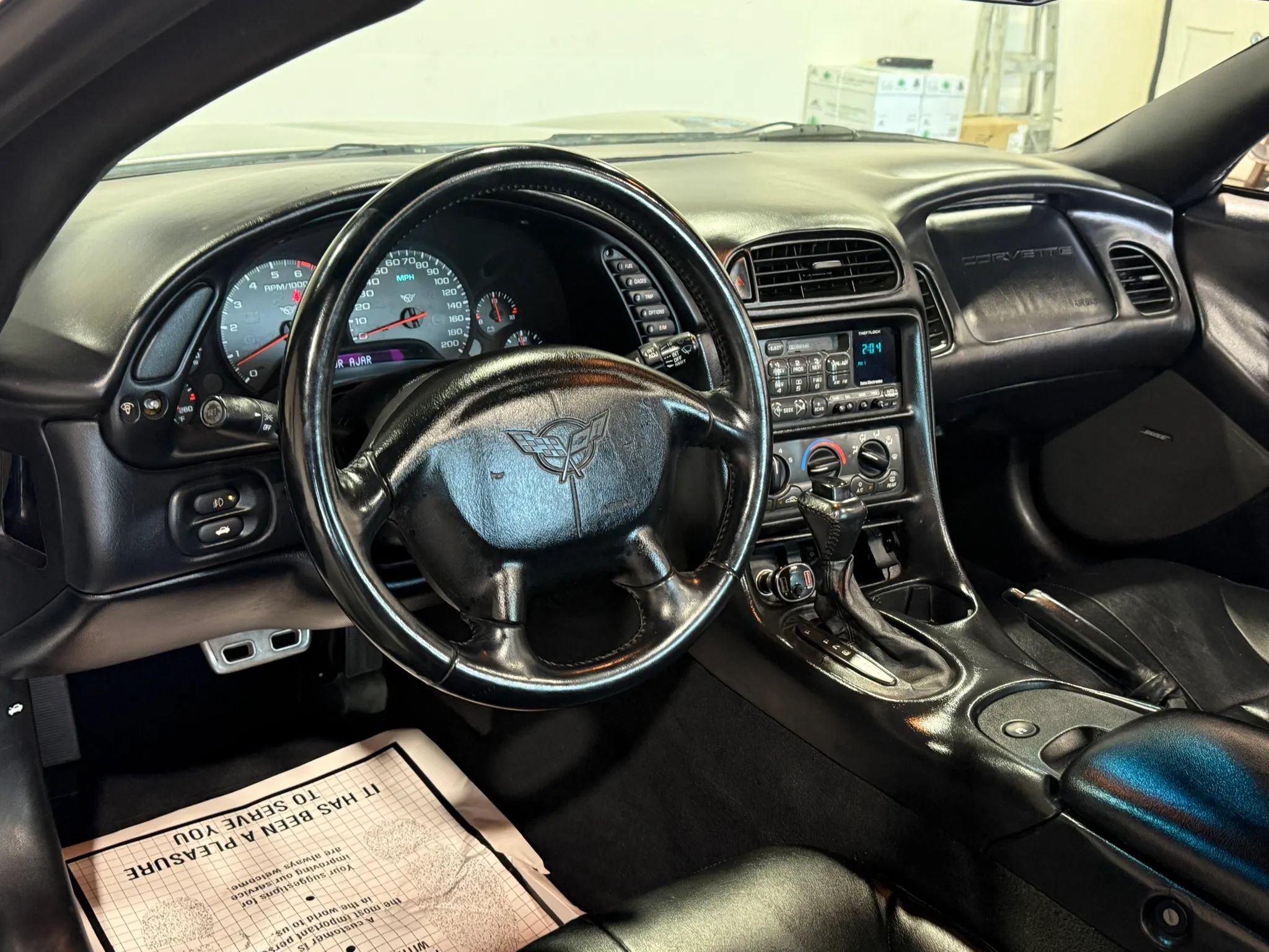 Used 1998 Chevrolet Corvette Coupe RWD image 12