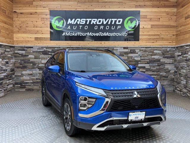 Used 2022 Mitsubishi Eclipse Cross SEL AWD/4WD image 2