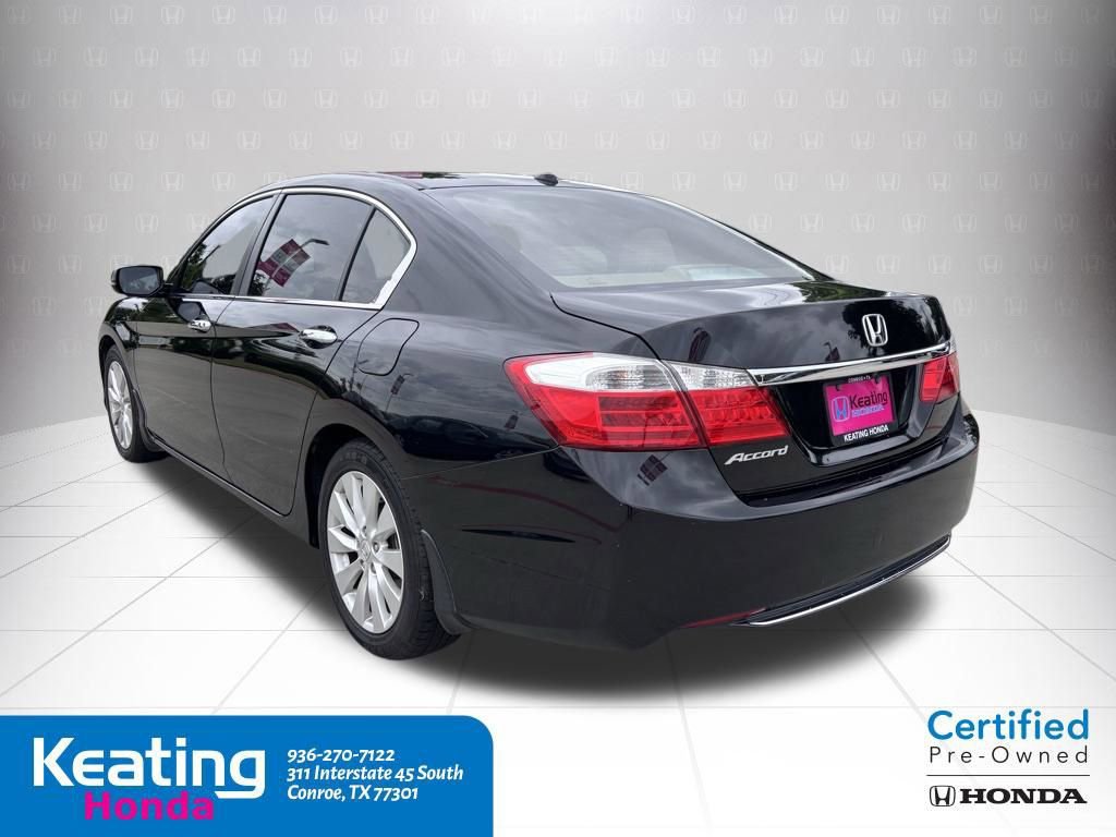 Used 2015 Honda Accord EX-L image 9