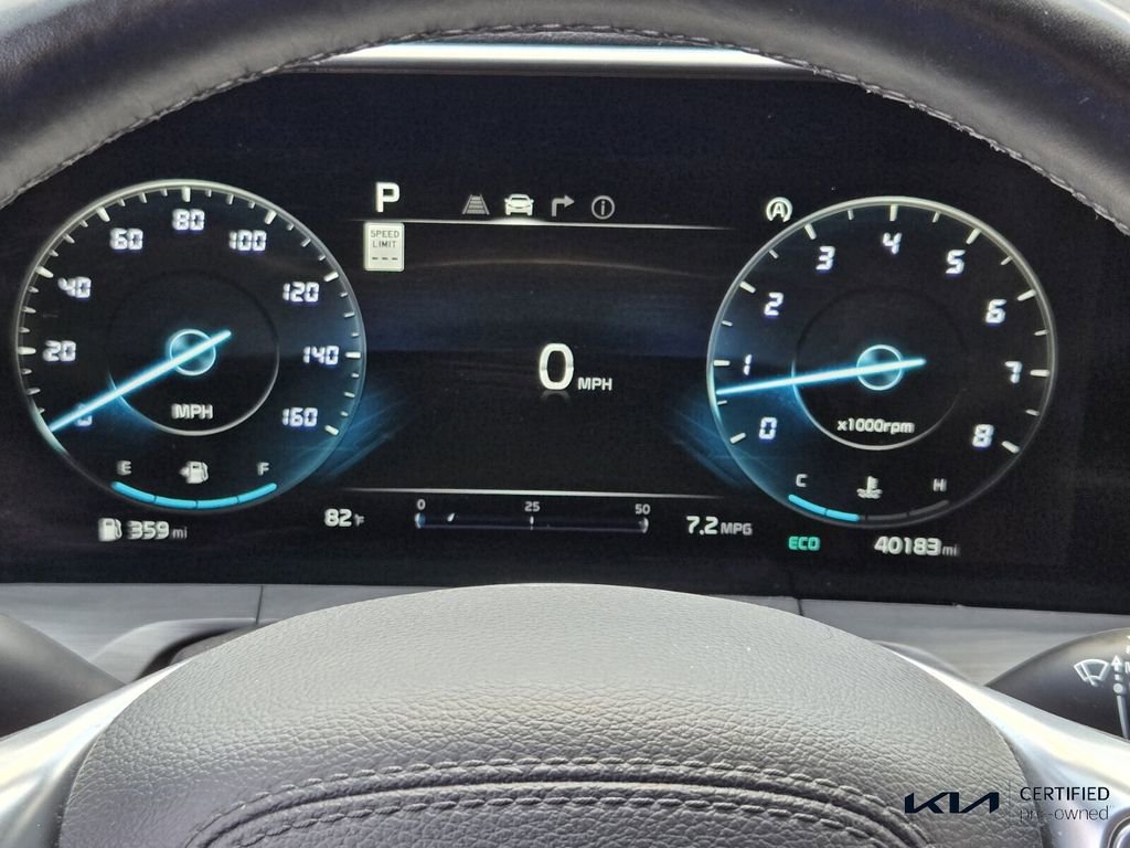 Certified 2023 Kia Telluride SX X-Pro image 30