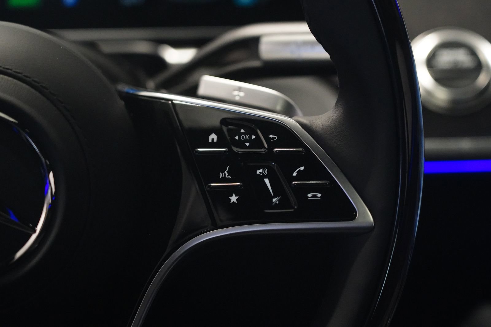 New 2026 Mercedes-Benz S 580e 4MATIC Sedan image 20