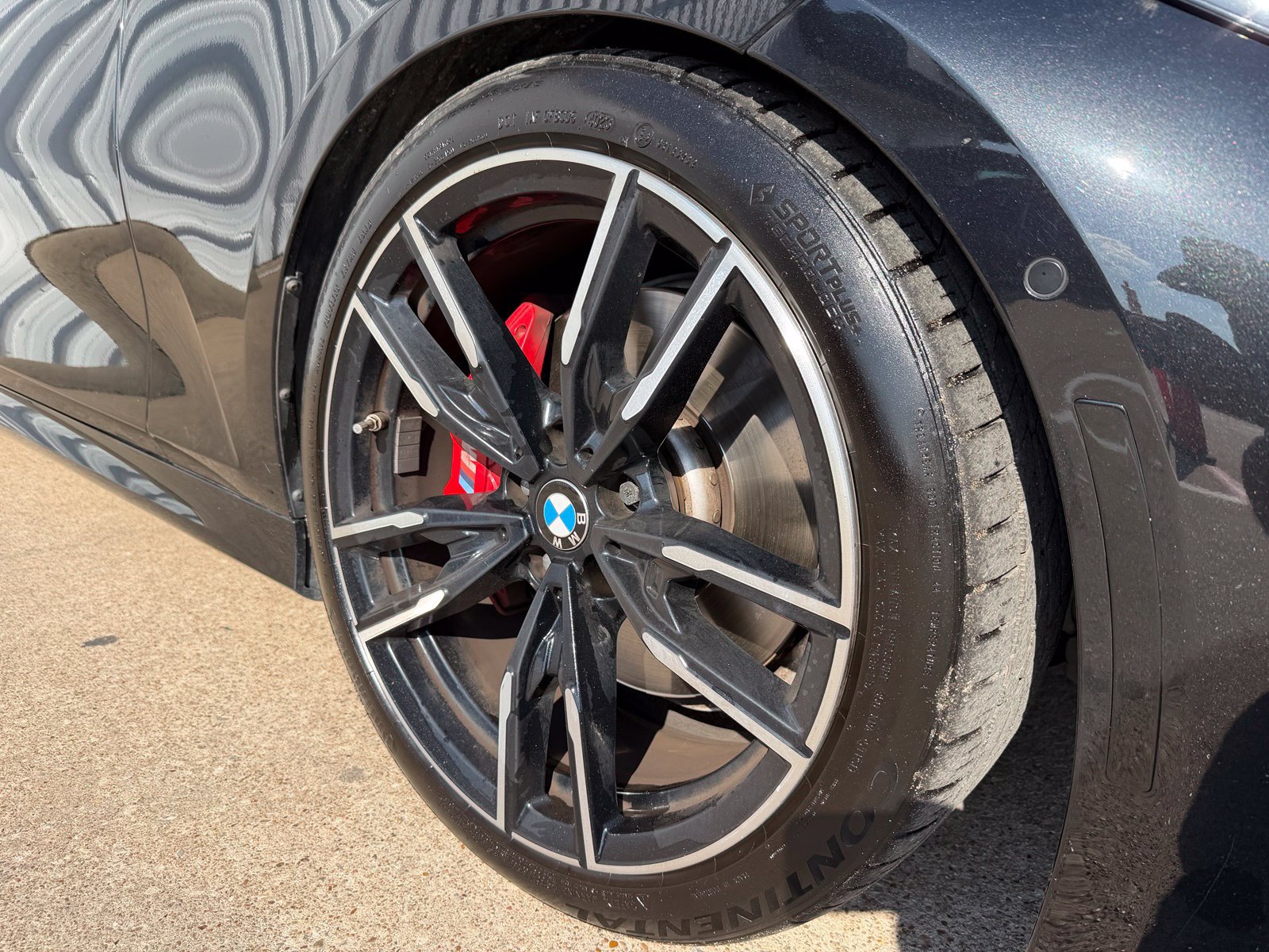 Used 2023 BMW M340i w/ Premium Package RWD image 46