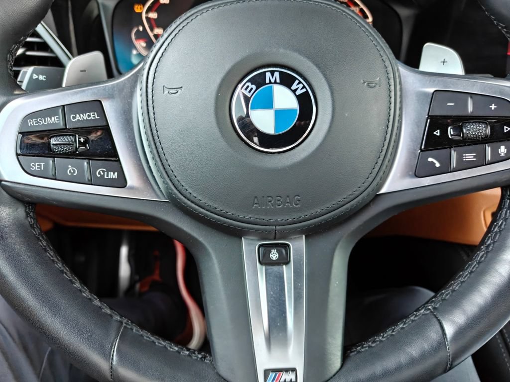 Used 2021 BMW 440i xDrive Coupe w/ Premium Package AWD/4WD image 12