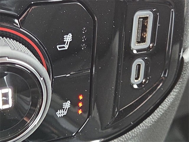 New 2026 Chevrolet Silverado 1500 RST w/ Safety Package image 35