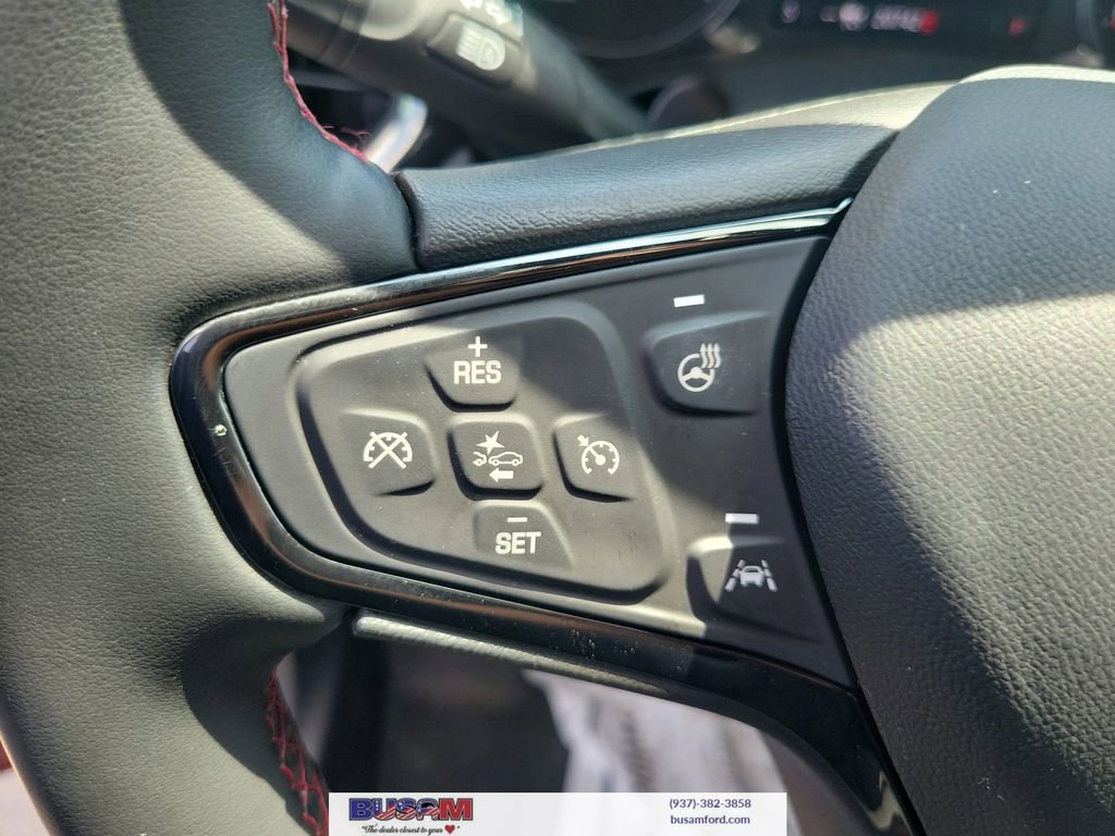 Used 2024 Chevrolet Equinox RS FWD image 24