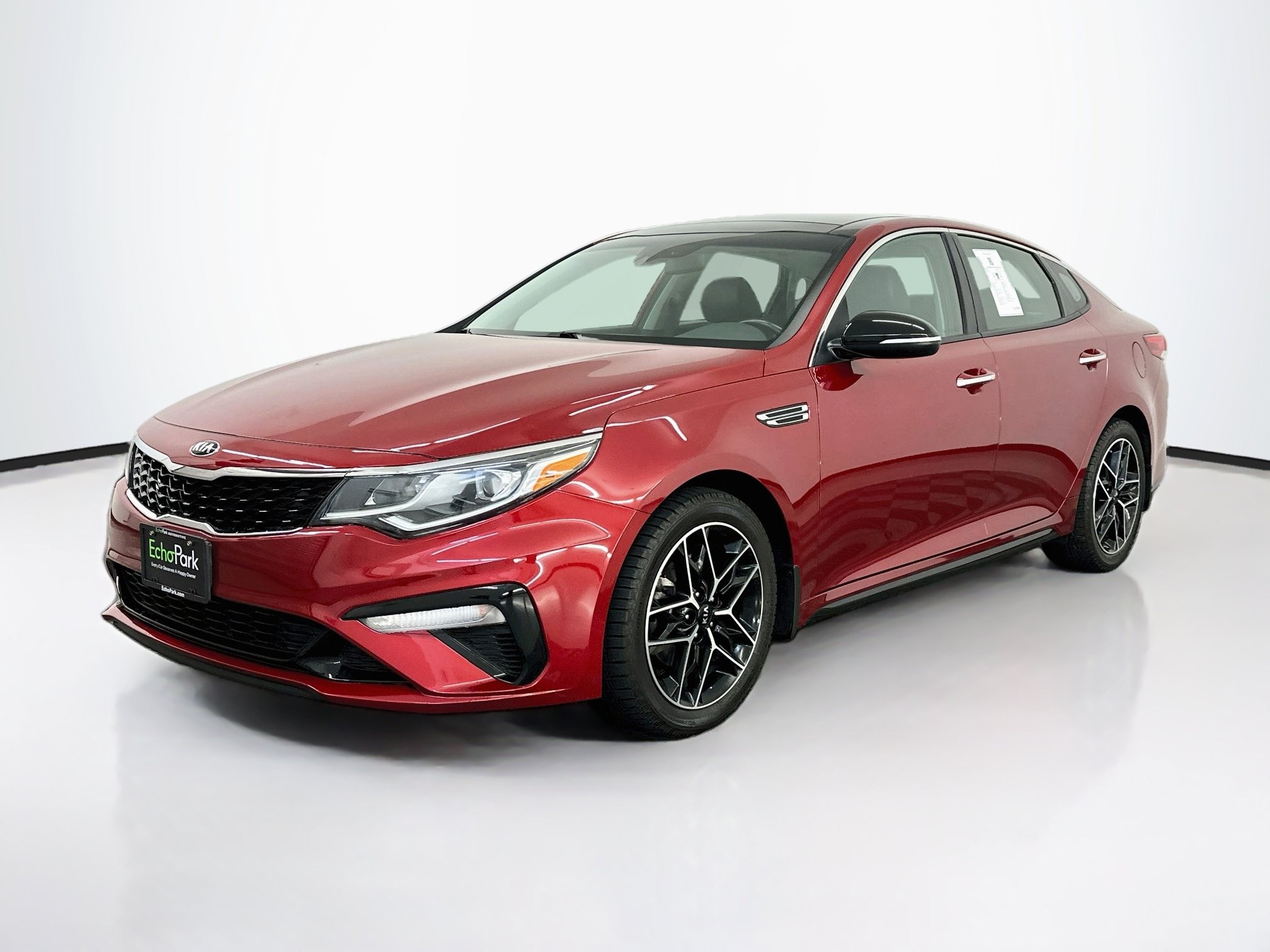 Used 2020 Kia Optima SE FWD image 3