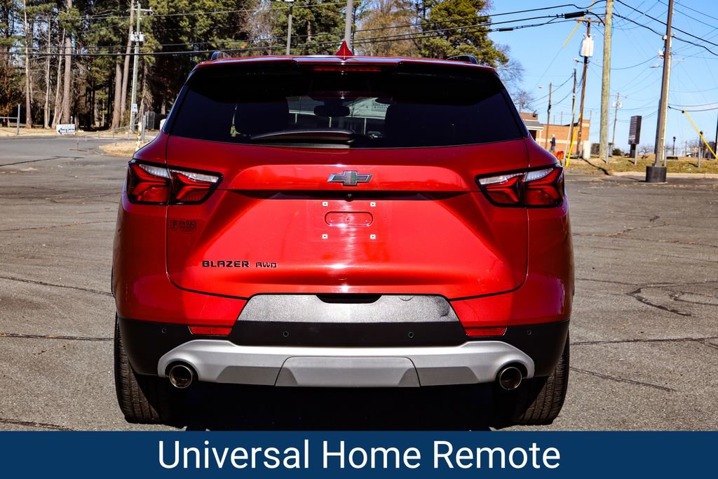 Certified 2022 Chevrolet Blazer LT image 6