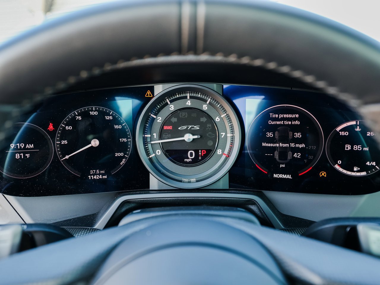 Certified 2024 Porsche 911 Carrera GTS image 15