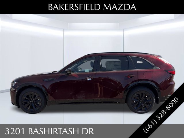 New 2026 MAZDA CX-90 3.3 Turbo S w/ Premium Package AWD/4WD image 2