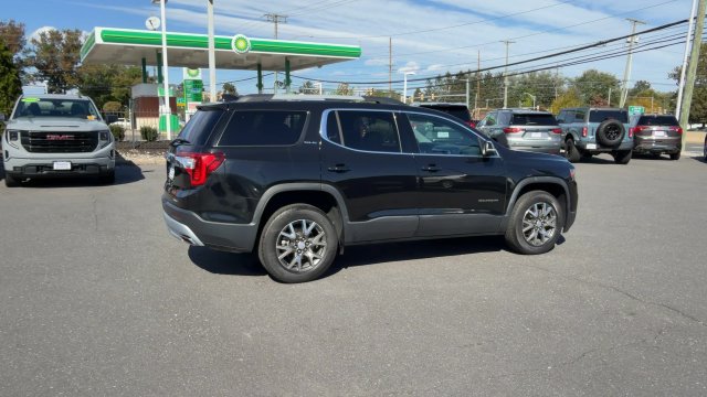 Certified 2023 GMC Acadia SLE w/ Driver Convenience Package AWD/4WD image 8