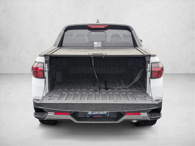Used 2025 Hyundai Santa Cruz Limited AWD/4WD image 6