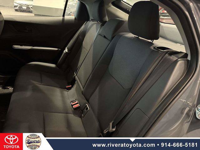 Certified 2024 Toyota Prius Prime FWD image 14