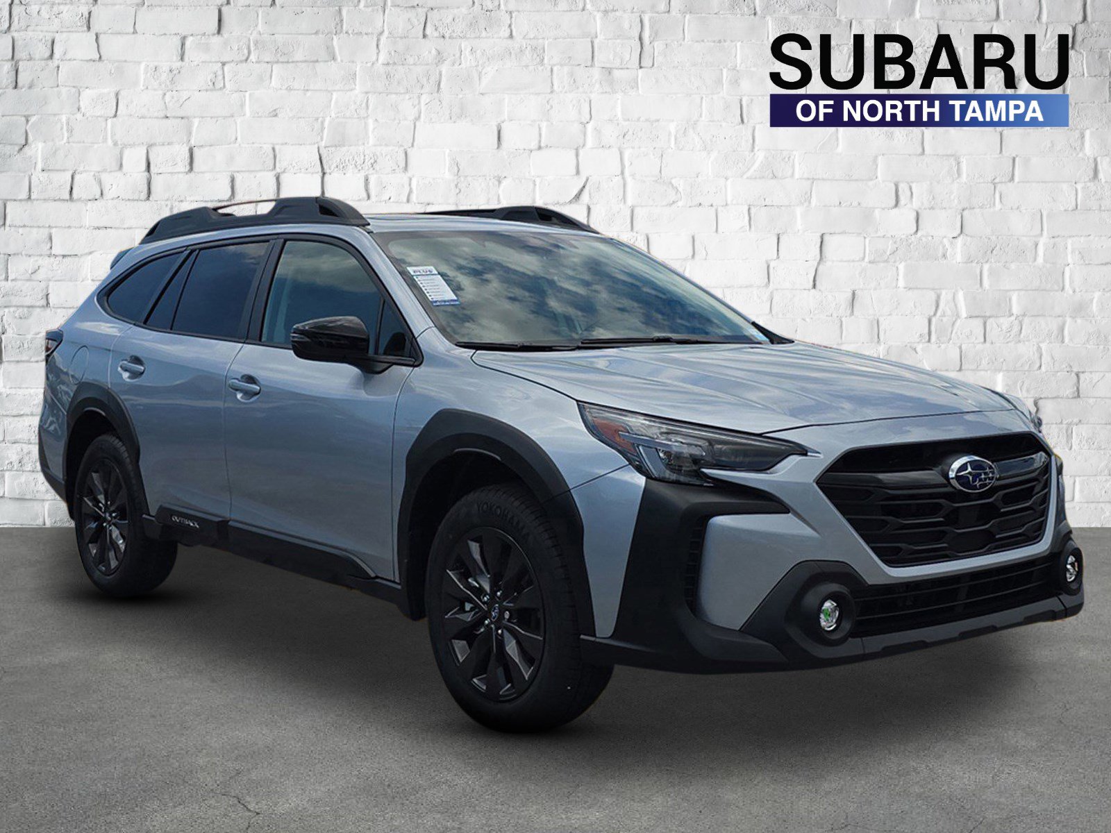 New 2025 Subaru Outback Onyx Edition XT