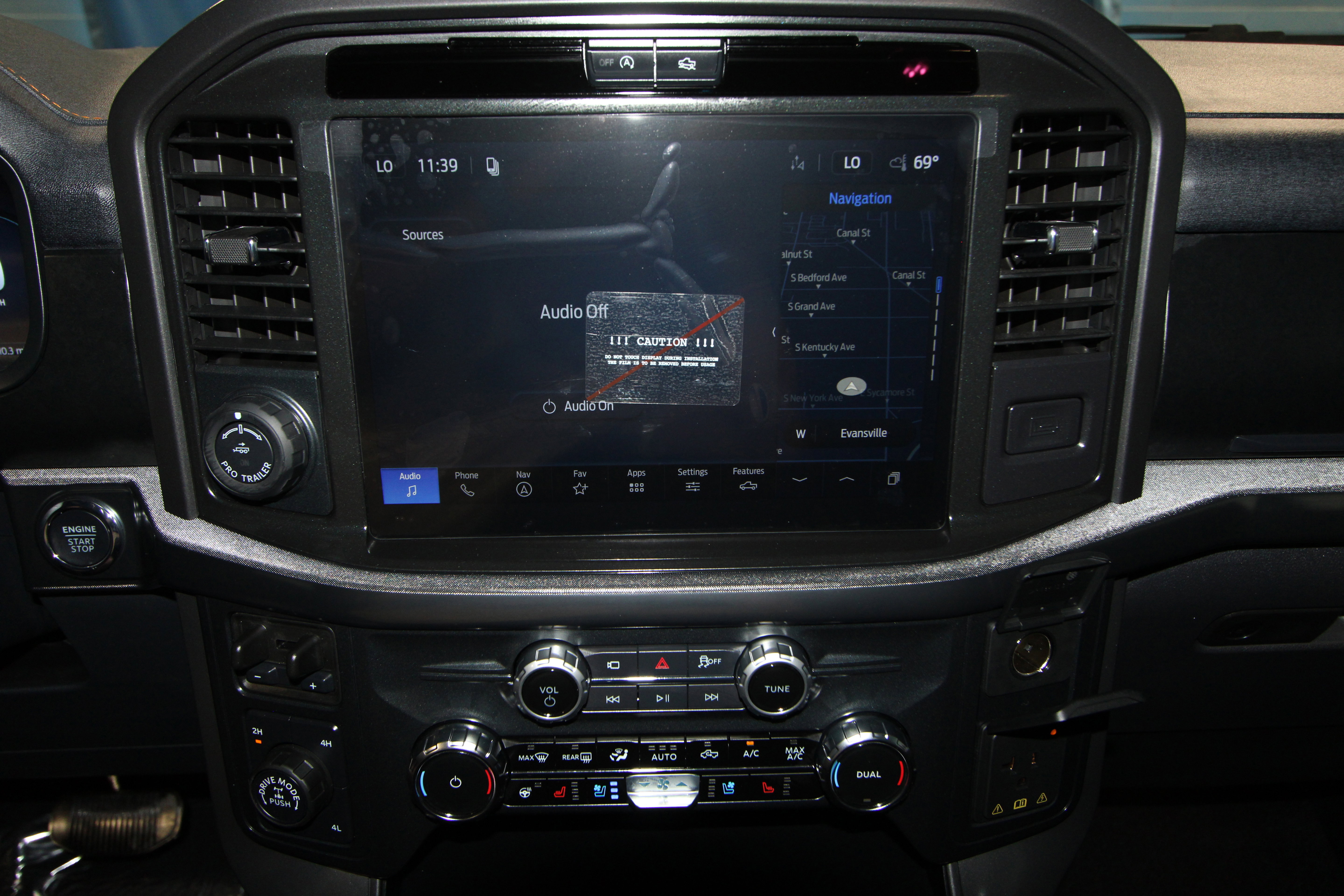 New 2026 Ford F150 Tremor AWD/4WD image 13