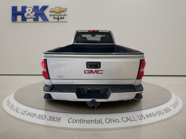 Used 2017 GMC Sierra 2500 SLE image 4